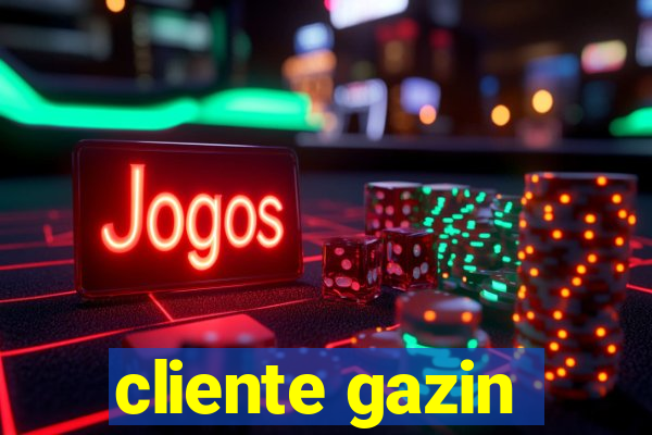 cliente gazin